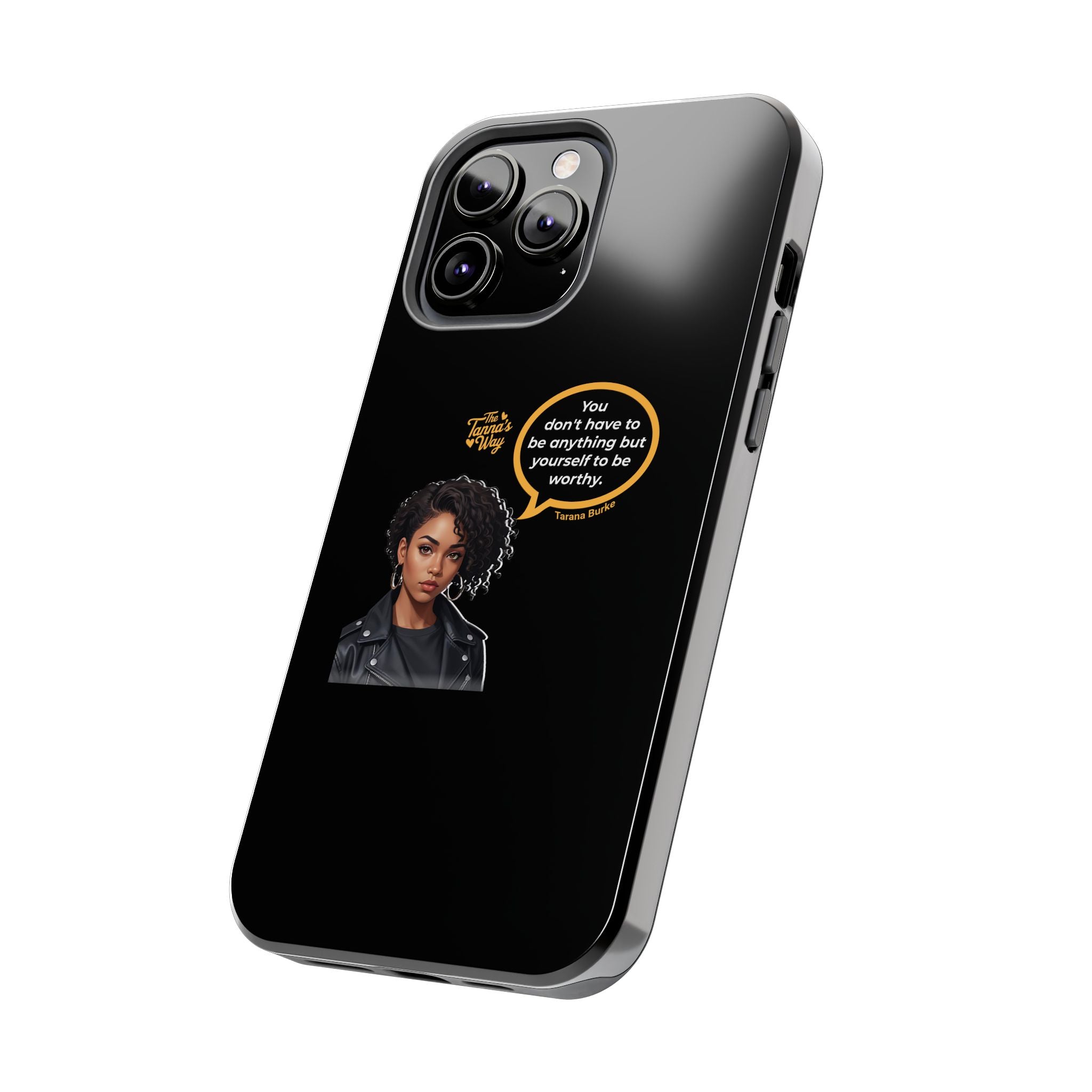 Tarana Burke | Tough Phone Cases